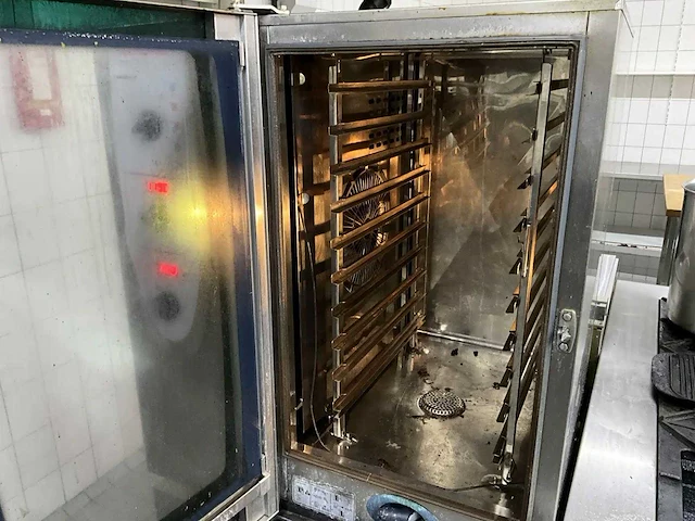 Rational - cm 101g - combisteamer - afbeelding 7 van  8