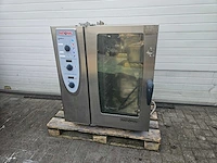 Rational - cm 101g - combisteamer - afbeelding 1 van  5