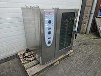 Rational - cm 101g - combisteamer - afbeelding 3 van  5