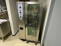 Rational - cm 201 - elektrische combisteamer - afbeelding 1 van  9