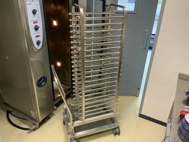 Rational - cm 201 - elektrische combisteamer - afbeelding 7 van  9