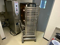Rational - cm 201 - elektrische combisteamer - afbeelding 8 van  9