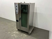 Rational - cm 201 - mobiele combisteamer