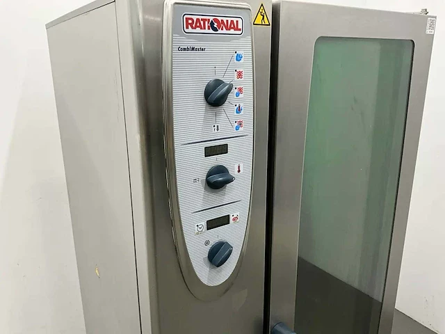 Rational - cm 201 - mobiele combisteamer - afbeelding 4 van  7