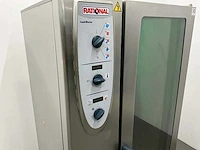 Rational - cm 201 - mobiele combisteamer - afbeelding 4 van  7