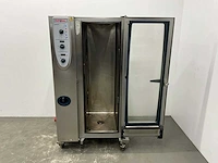 Rational - cm 201 - mobiele combisteamer - afbeelding 5 van  7