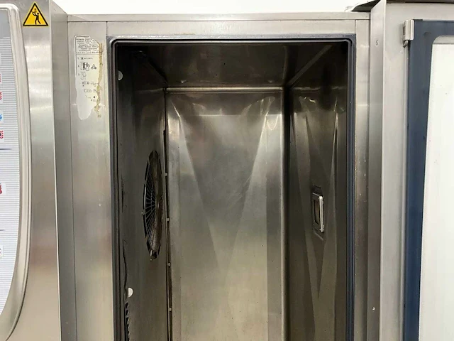 Rational - cm 201 - mobiele combisteamer - afbeelding 7 van  7