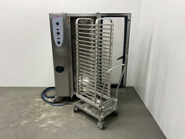 Rational - cm 201 - mobiele combisteamer - afbeelding 1 van  9