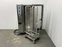 Rational - cm 201 - mobiele combisteamer - afbeelding 1 van  9