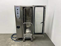 Rational - cm 201 - mobiele combisteamer - afbeelding 2 van  9