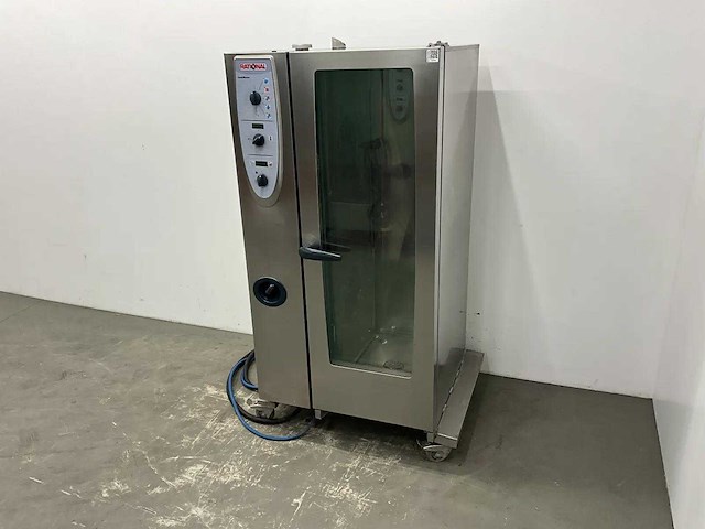 Rational - cm 201 - mobiele combisteamer - afbeelding 3 van  9