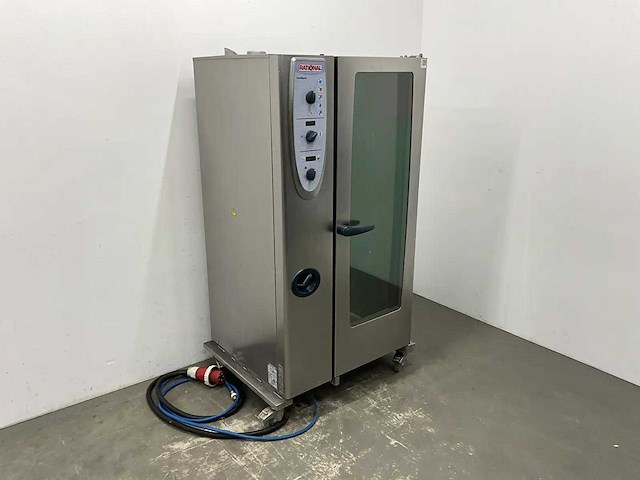 Rational - cm 201 - mobiele combisteamer - afbeelding 5 van  9