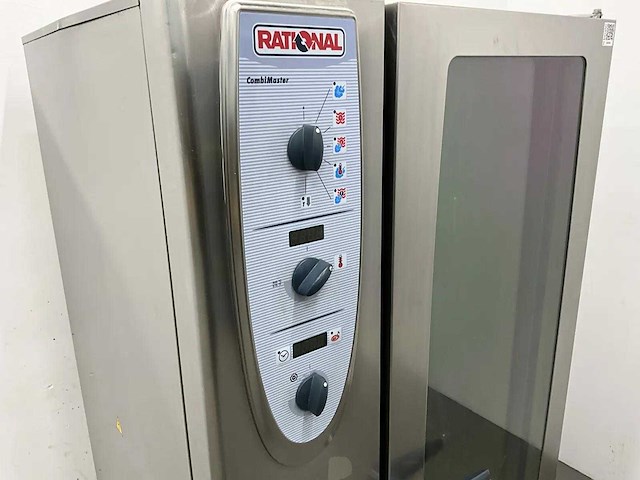 Rational - cm 201 - mobiele combisteamer - afbeelding 6 van  9