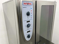 Rational - cm 201 - mobiele combisteamer - afbeelding 6 van  9