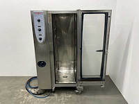 Rational - cm 201 - mobiele combisteamer - afbeelding 7 van  9