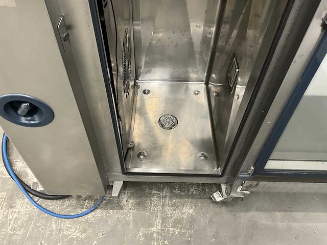 Rational - cm 201 - mobiele combisteamer - afbeelding 8 van  9