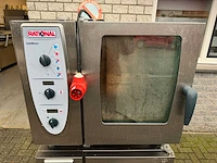Rational - cm combi master - combisteamer - afbeelding 1 van  3