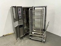 Rational - cm plus "industrial line" - combisteamer - afbeelding 2 van  15
