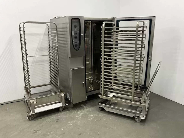 Rational - cm plus "industrial line" - combisteamer - afbeelding 3 van  15