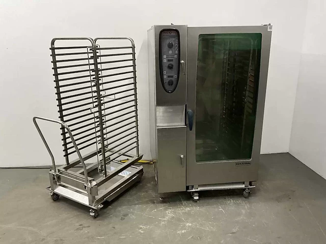 Rational - cm plus "industrial line" - combisteamer - afbeelding 4 van  15
