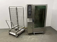 Rational - cm plus "industrial line" - combisteamer - afbeelding 4 van  15