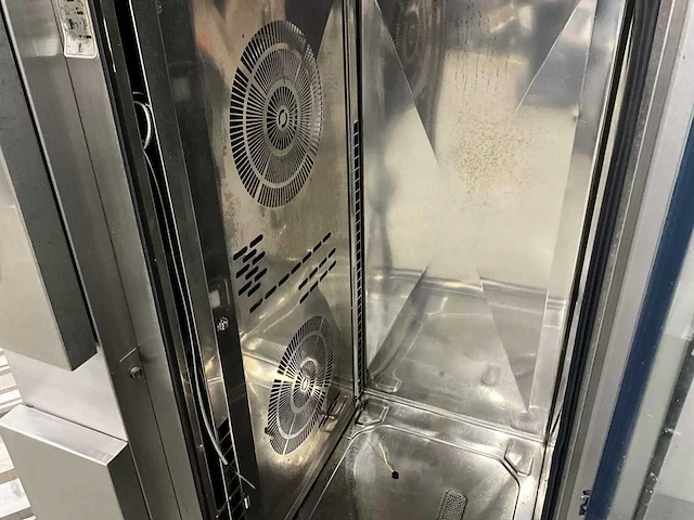 Rational - cm plus "industrial line" - combisteamer - afbeelding 6 van  15