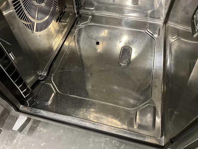 Rational - cm plus "industrial line" - combisteamer - afbeelding 7 van  15