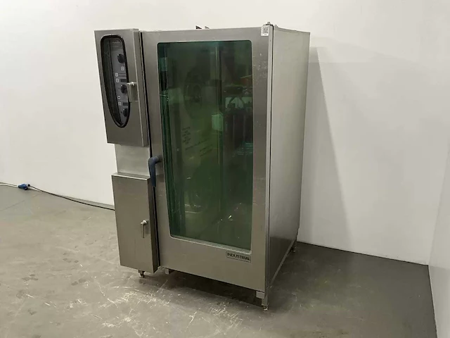 Rational - cm plus "industrial line" - combisteamer - afbeelding 1 van  15