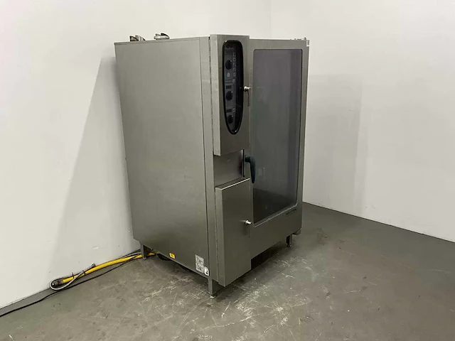 Rational - cm plus "industrial line" - combisteamer - afbeelding 8 van  15