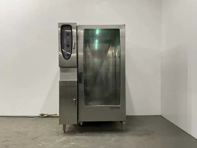 Rational - cm plus "industrial line" - combisteamer - afbeelding 9 van  15