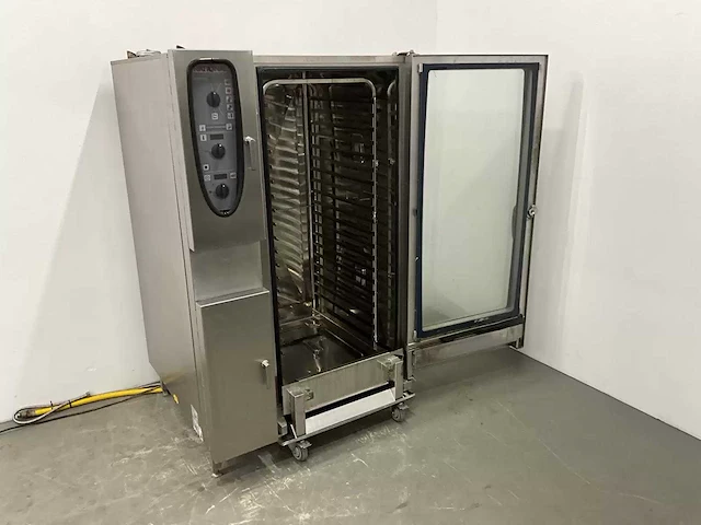 Rational - cm plus "industrial line" - combisteamer - afbeelding 10 van  15