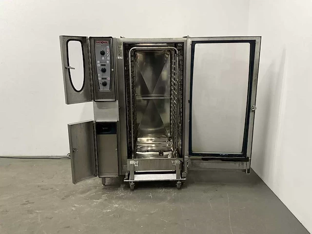 Rational - cm plus "industrial line" - combisteamer - afbeelding 11 van  15
