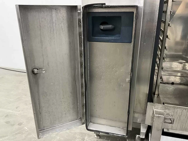 Rational - cm plus "industrial line" - combisteamer - afbeelding 14 van  15