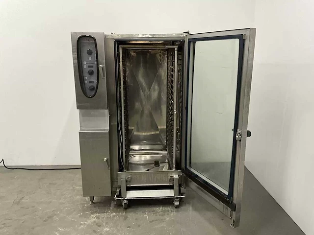 Rational - cm plus "industrial line" - combisteamer - afbeelding 3 van  16