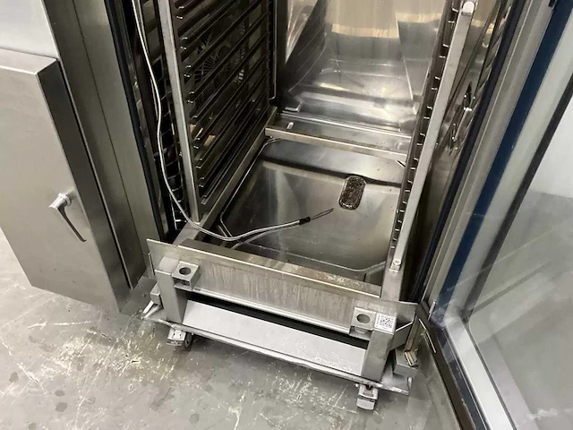 Rational - cm plus "industrial line" - combisteamer - afbeelding 4 van  16