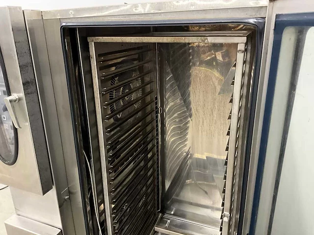 Rational - cm plus "industrial line" - combisteamer - afbeelding 5 van  16
