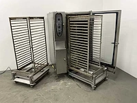 Rational - cm plus "industrial line" - combisteamer - afbeelding 6 van  16
