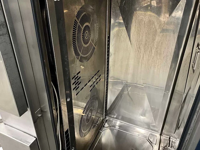 Rational - cm plus "industrial line" - combisteamer - afbeelding 7 van  16