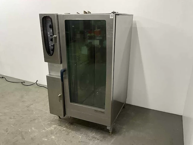 Rational - cm plus "industrial line" - combisteamer - afbeelding 1 van  16