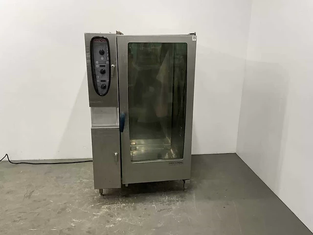 Rational - cm plus "industrial line" - combisteamer - afbeelding 9 van  16