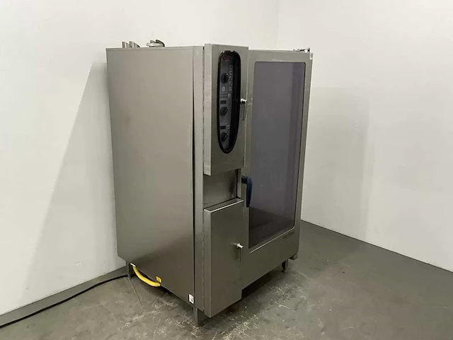 Rational - cm plus "industrial line" - combisteamer - afbeelding 10 van  16