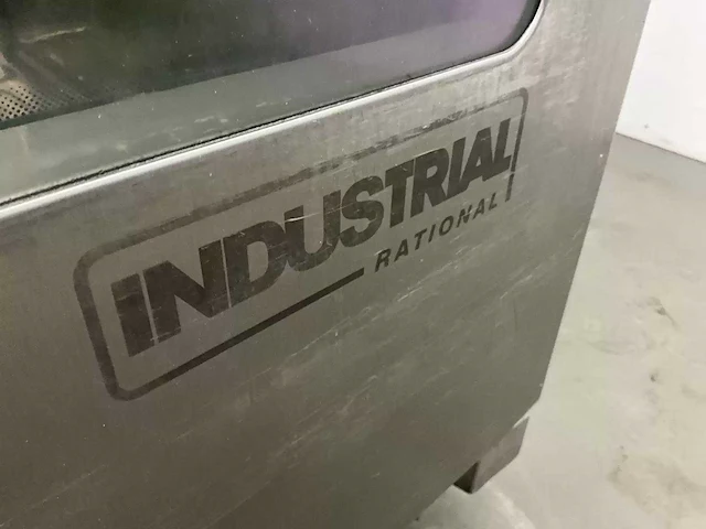 Rational - cm plus "industrial line" - combisteamer - afbeelding 11 van  16