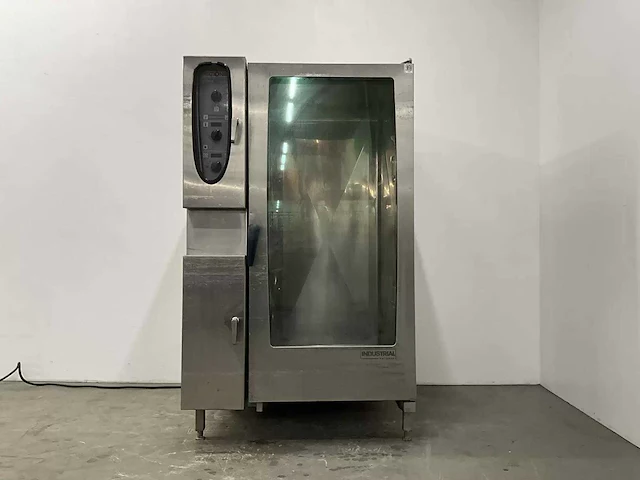 Rational - cm plus "industrial line" - combisteamer - afbeelding 12 van  16