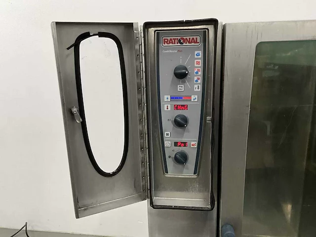 Rational - cm plus "industrial line" - combisteamer - afbeelding 13 van  16