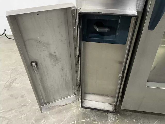 Rational - cm plus "industrial line" - combisteamer - afbeelding 14 van  16