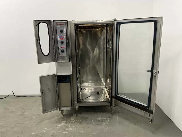 Rational - cm plus "industrial line" - combisteamer - afbeelding 15 van  16