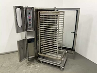 Rational - cm plus "industrial line" - combisteamer - afbeelding 16 van  16