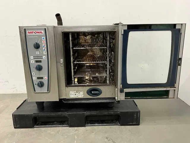 Rational - cmp - combisteamer - afbeelding 2 van  10