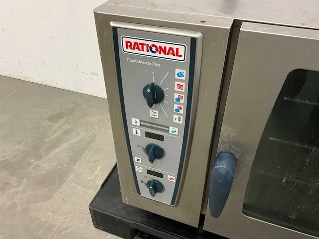 Rational - cmp - combisteamer - afbeelding 5 van  10