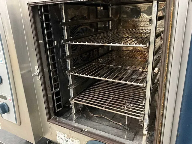 Rational - cmp - combisteamer - afbeelding 7 van  10